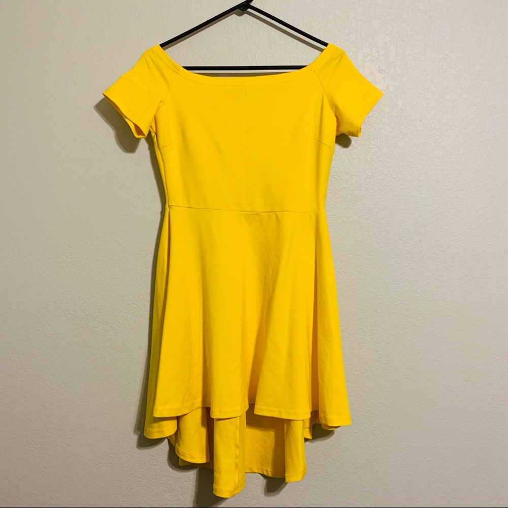 Little Yellow Dress